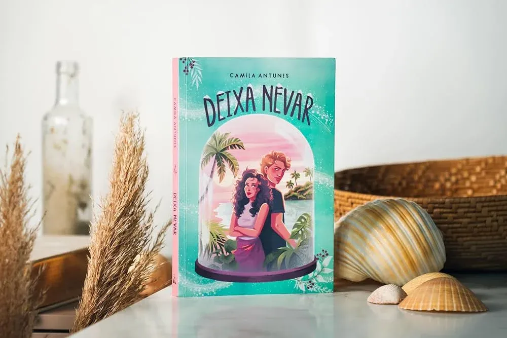 Deixa Nevar — Camila Antunes