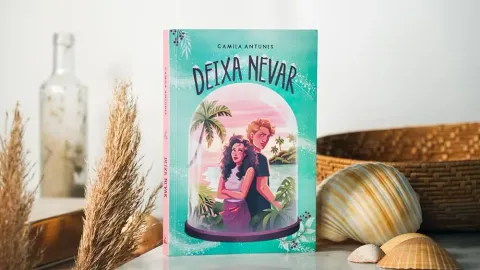 Deixa Nevar — Camila Antunes