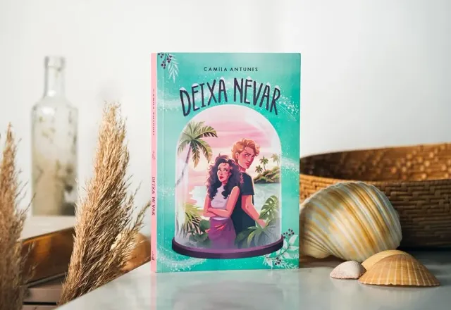 Deixa Nevar — Camila Antunes